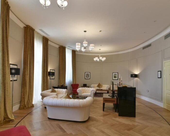 Junior Presidential Suite DBL 3