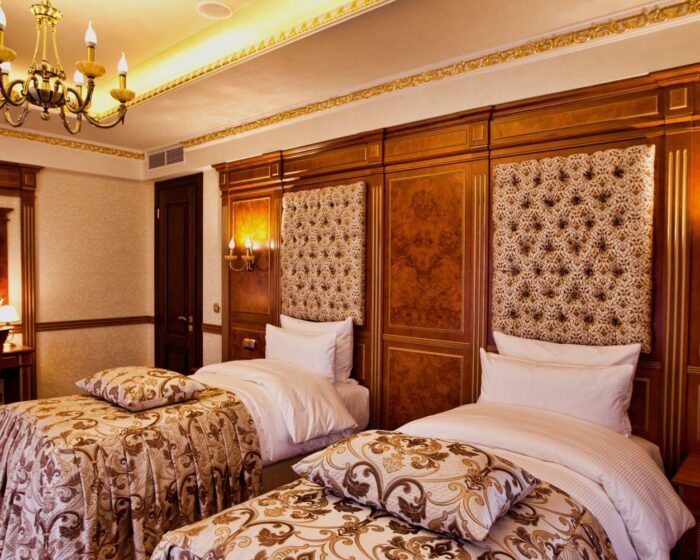 Junior Suite 2 bedroom 2