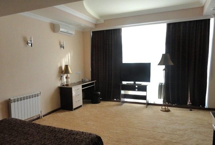 Luxe Suite DBL 1