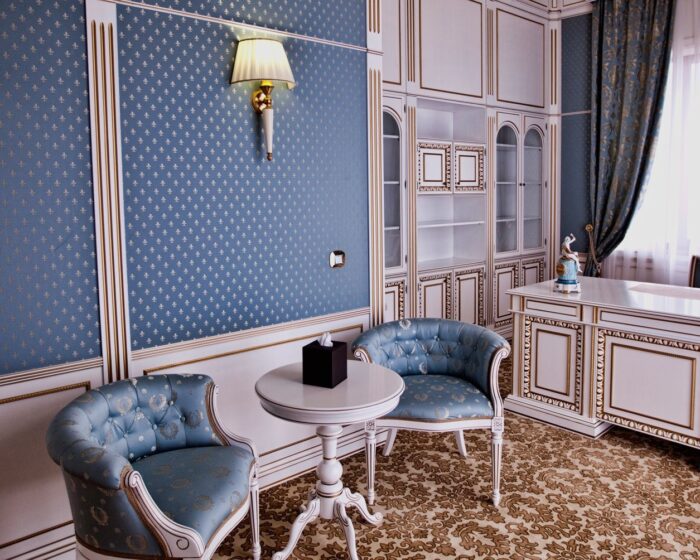 Presidential Suite 1